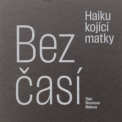 Bezčasí Haiku kojící matky - Olga Škochová