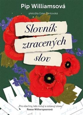 Slovník ztracených slov - Pip Williamsová