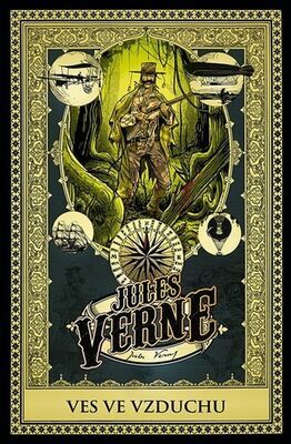 Ves ve vzduchu - Jules Verne