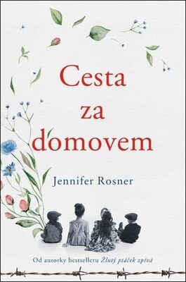 Cesta za domovem - Jennifer Rosner