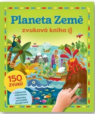 Planeta Země - 150 zvuků