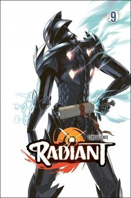 Radiant 9 - Tony Valente