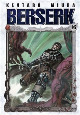 Berserk 16 - Kentaró Miura