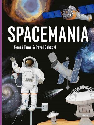 Spacemania - Tomáš Tůma; Pavel Gabzdyl