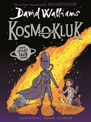 Kosmokluk - David Walliams; Adam Stower