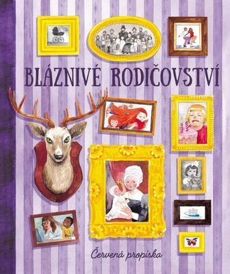 Bláznivé rodičovství - Červená propiska