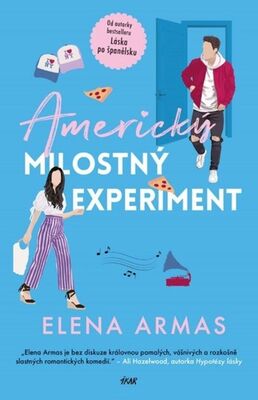 Americký milostný experiment - Elena Armas