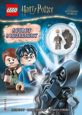 LEGO Harry Potter Souboj s mozkomory