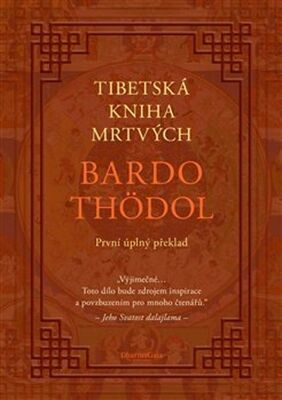 Tibetská kniha mrtvých - Padmasambhava