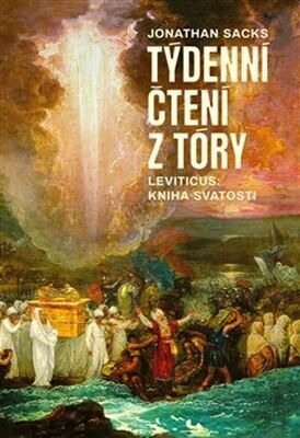 Týdenní čtení z Tóry - Leviticus, kniha svatosti - Jonathan Sacks