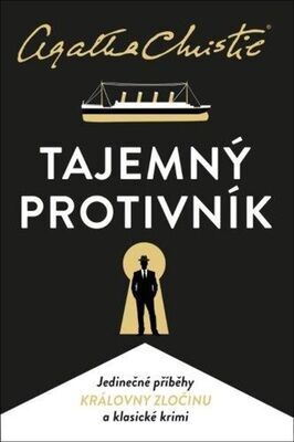 Tajemný protivník - Agatha Christie