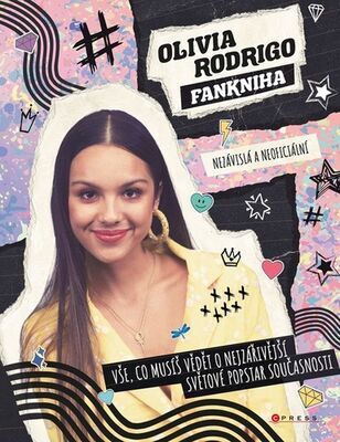 Olivia Rodrigo Fankniha - Malcolm Croft