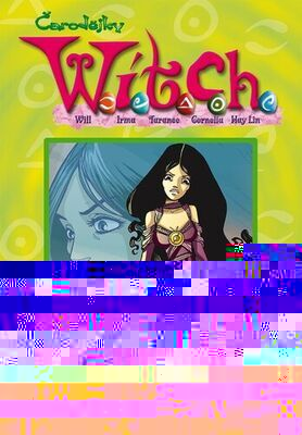 W.I.T.C.H. Komiks