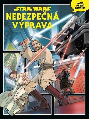 Star Wars Nebezpečná výprava