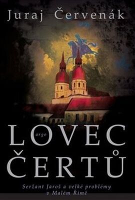 Lovec čertů - Juraj Červenák