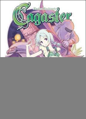Cagaster - Kniha 2 - Kachou Hashimoto