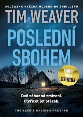 Poslední sbohem - Tim Weaver