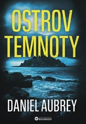 Ostrov temnoty - Daniel Aubrey