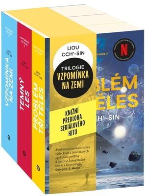 Vzpomínka na Zemi - Liou Cch'-sin