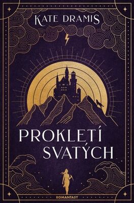 Prokletí svatých - Kate Dramis