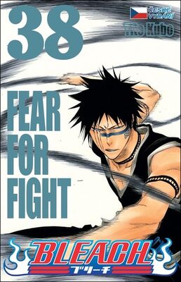 Bleach 38 - Fear For Fight - Tite Kubo