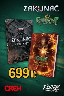 Zaklínač a jeho svět + Gwent