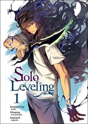 Solo Leveling 1 - Sorjong Ki;  Čchugong