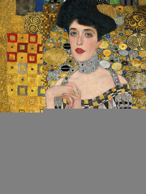 Gustav Klimt 2025 - nástěnný kalendář