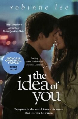 The Idea of You. Film Tie-In - Robinne Lee