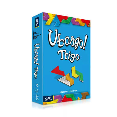 Ubongo Trigo Mini