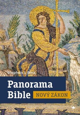 Panorama Bible Nový zákon - Stephen J. Binz