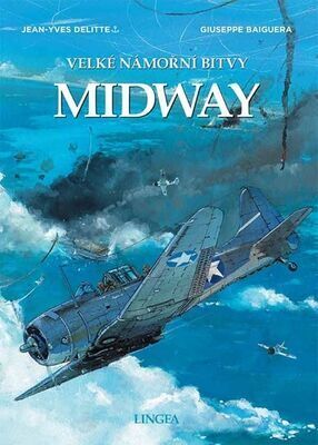 Midway - Velké námořní bitvy - Jean-Yves Delitte; Denis Béchu; Giuseppe Baiguera