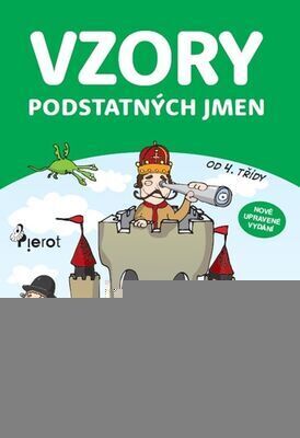 Vzory podstatných jmen - od 4.třídy - Petr Šulc