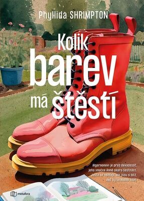 Kolik barev má štěstí - Phyllida Shrimpton