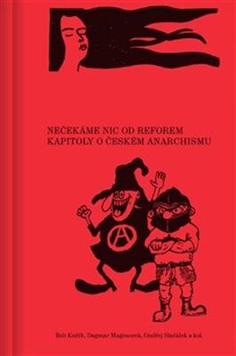 Nečekáme nic od reforem - Kapitoly o českém anarchismu - Bob Kuřík; Dagmar Magincová