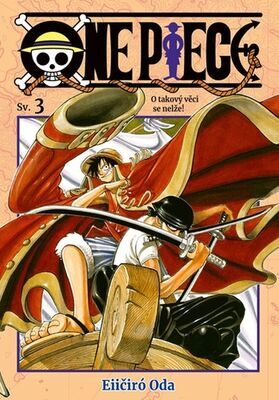 One Piece O takový věci se nelže! - Eiičiró Oda