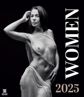 Women 2025 - nástěnný kalendář