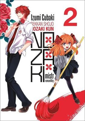 Nozaki, mistr romantiky - Gekkan Shojo