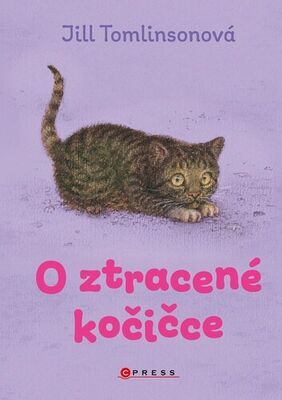 O ztracené kočičce - Jill Tomlinson