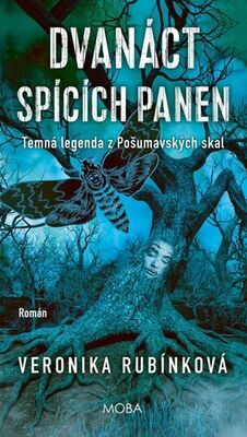 Dvanáct spících panen - Temná legenda z Pošumavských skal - Veronika Rubínková