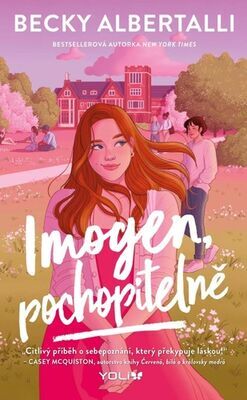 Imogen, pochopitelně - Becky Albertalli