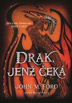 Drak, jenž čeká - John Mio Ford