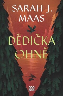 Dědička ohně - Sarah J. Maas