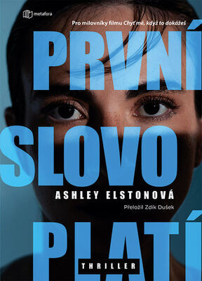 První slovo platí - Ashley Elston