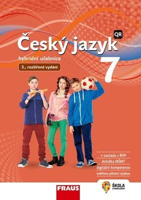 Český jazyk 7 Učebnice - 3., rozšířené vydání - Renata Teršová; Helena Chýlová; Martin Prošek; Zdeňka Krausová