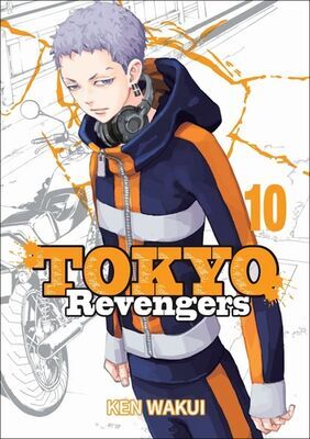 Tokyo Revengers 10 - Ken Wakui