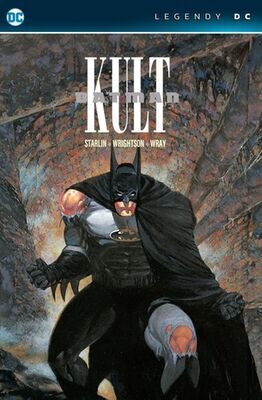 Batman Kult - Jim Starlin