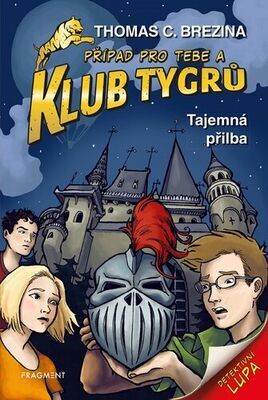 Klub Tygrů Tajemná přilba - Thomas Brezina