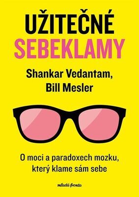 Užitečné sebeklamy - O moci a paradoxech mozku, který klame sám sebe - Bill Mesler