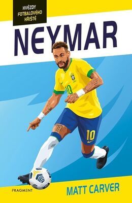 Hvězdy fotbalového hřiště Neymar - Matt Carver